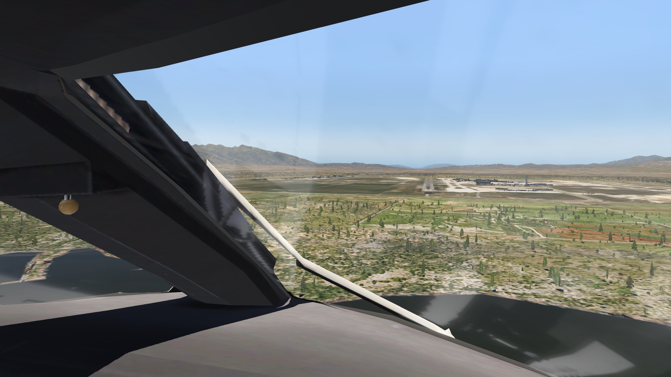 X-Aviation CRJ-200 KSLC-5334 