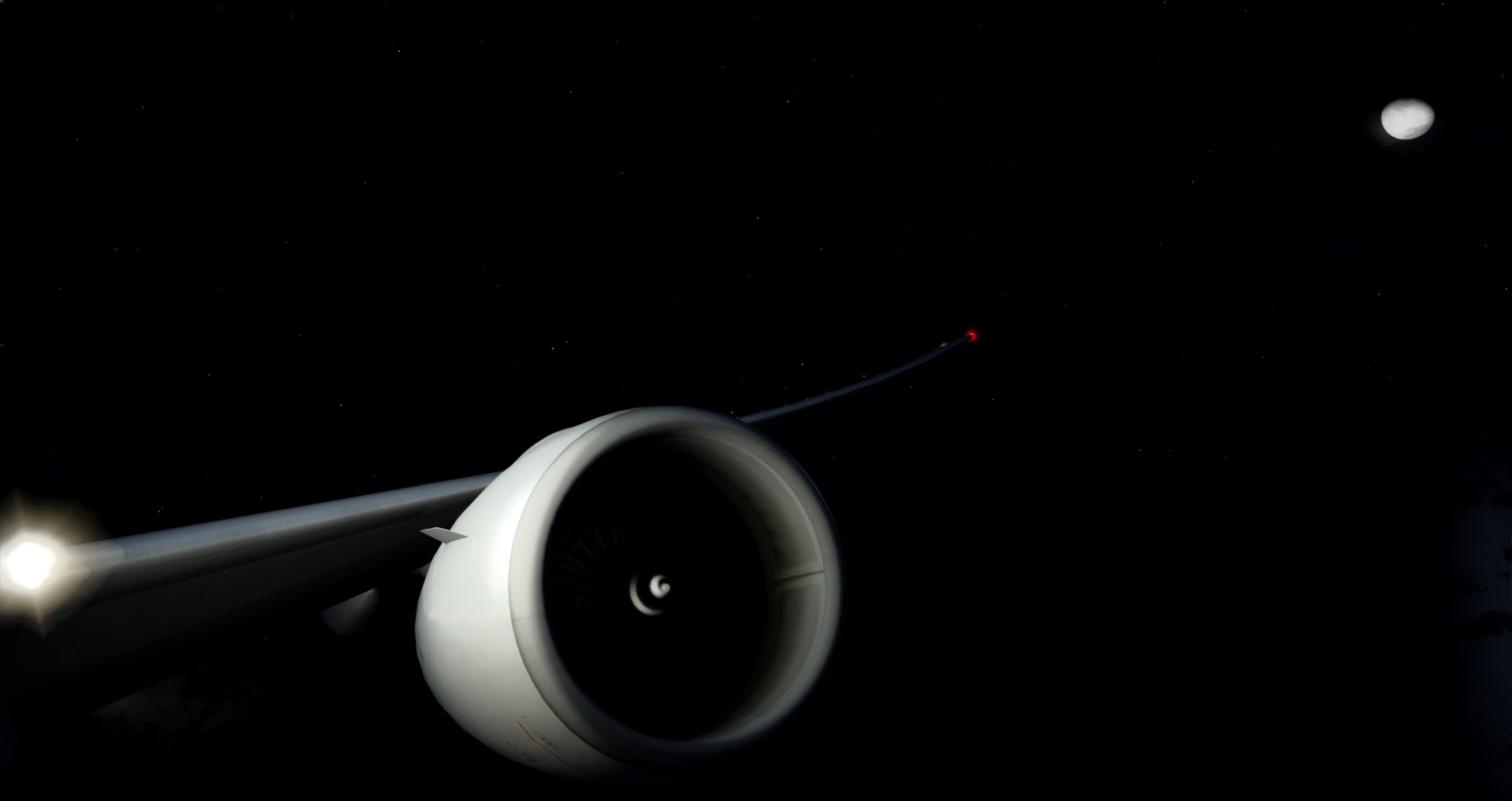 P3D V4 77L Qantas Airways PHNL-YSSY-5267 