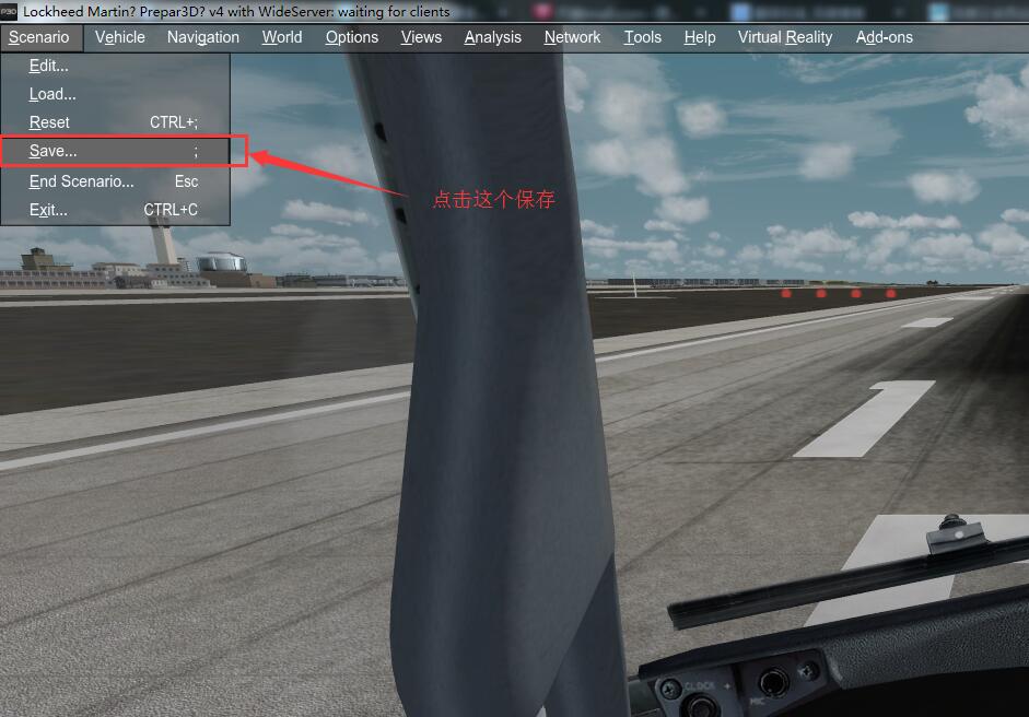 P3D V4.1进设置闪退和MAP页面功能不能用问题？（已经解决）-7313 