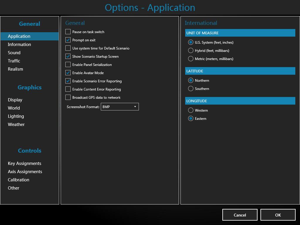 P3D V4.1进设置闪退和MAP页面功能不能用问题？（已经解决）-9937 