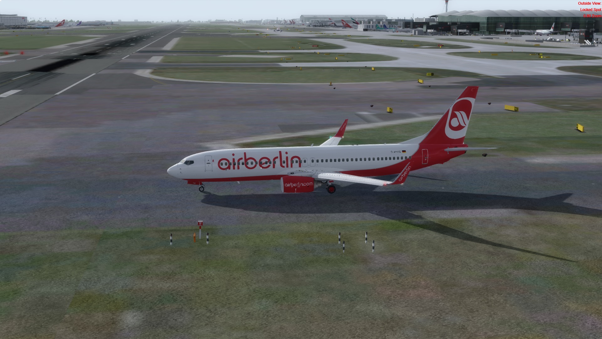 我的希斯罗地面怎么是这样子的-7204 