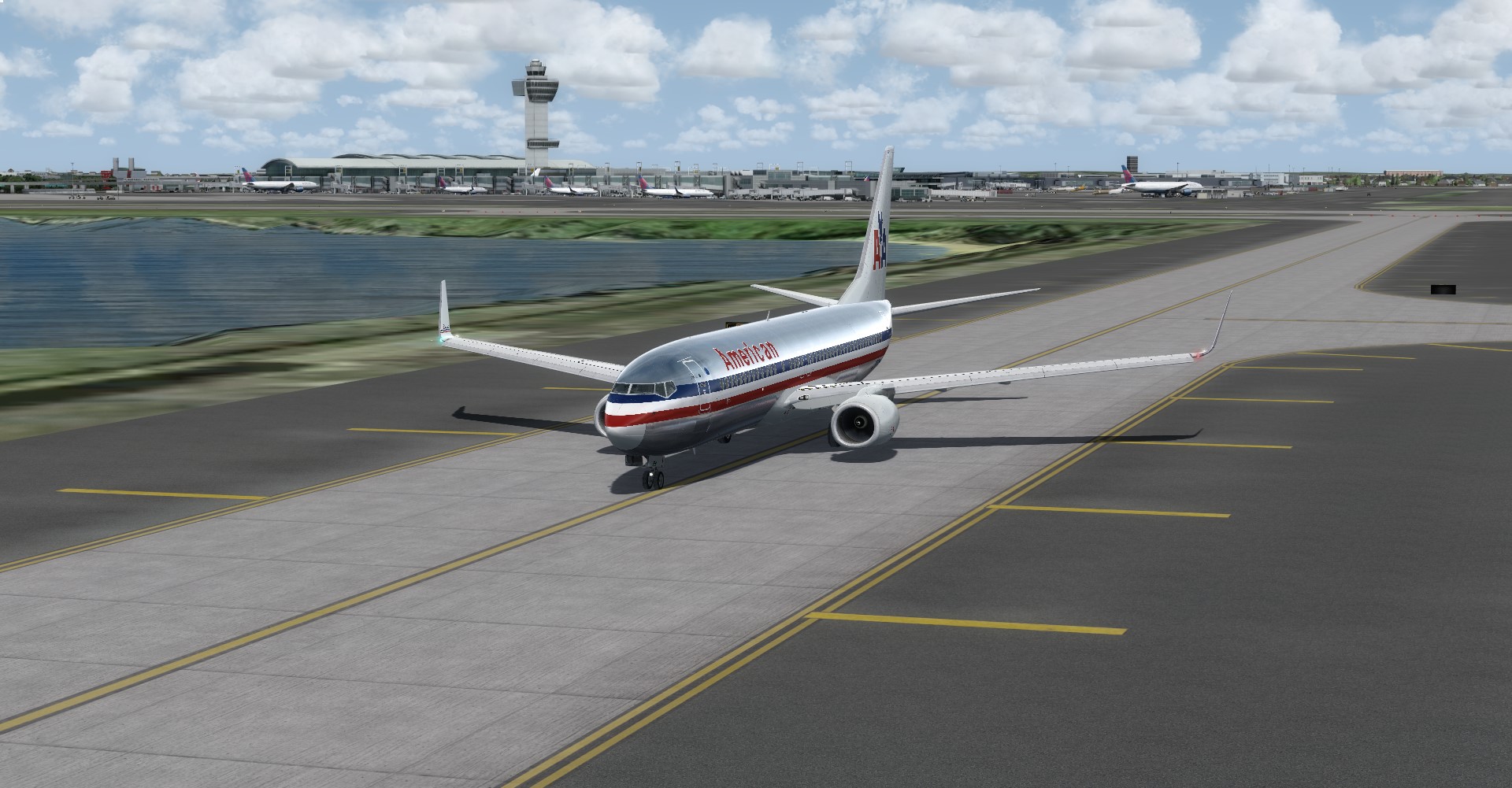 KJFK TO TNCM-2731 