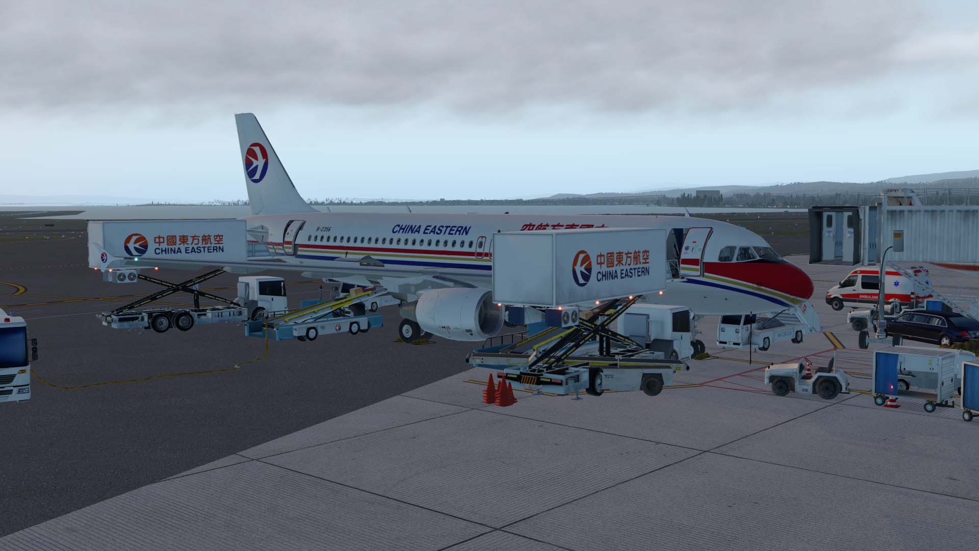 FF320 小评测 和美图-5247 