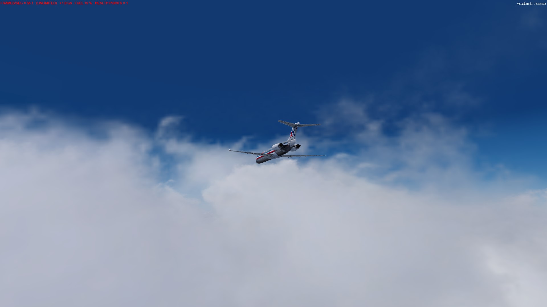 MD80 越来越有爱了-1527 
