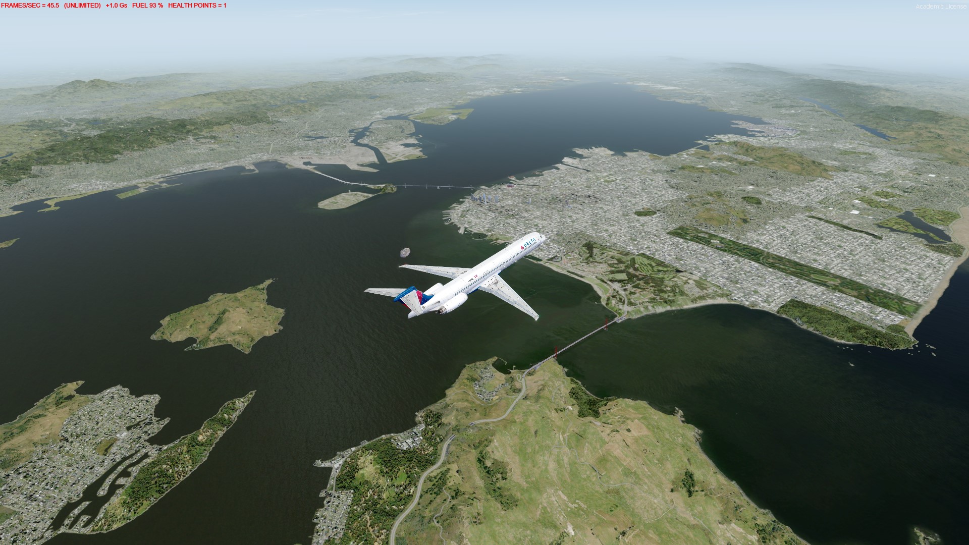 MD80 越来越有爱了-5329 