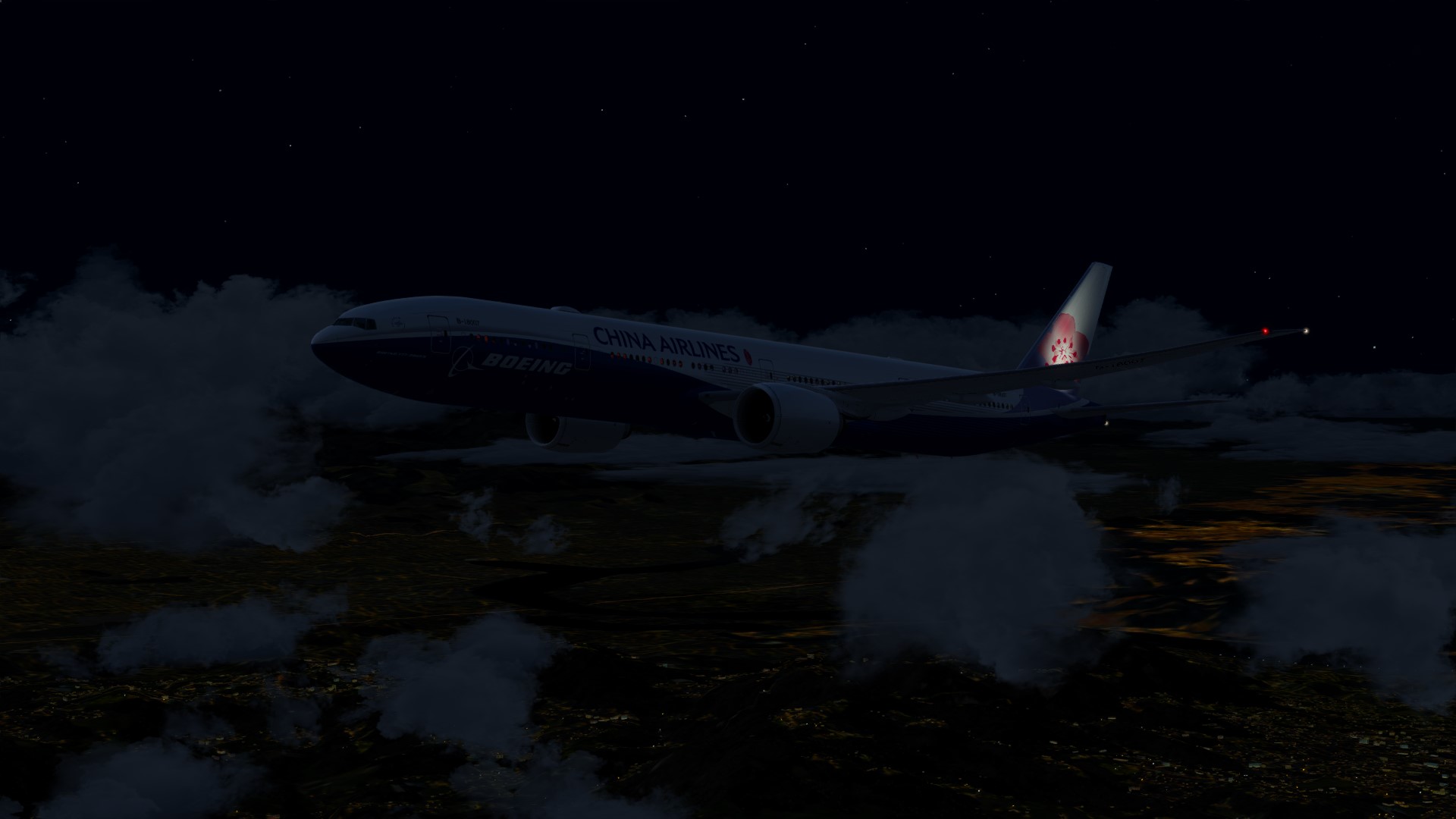 每周末一飞#RCTP-KLAX-2365 