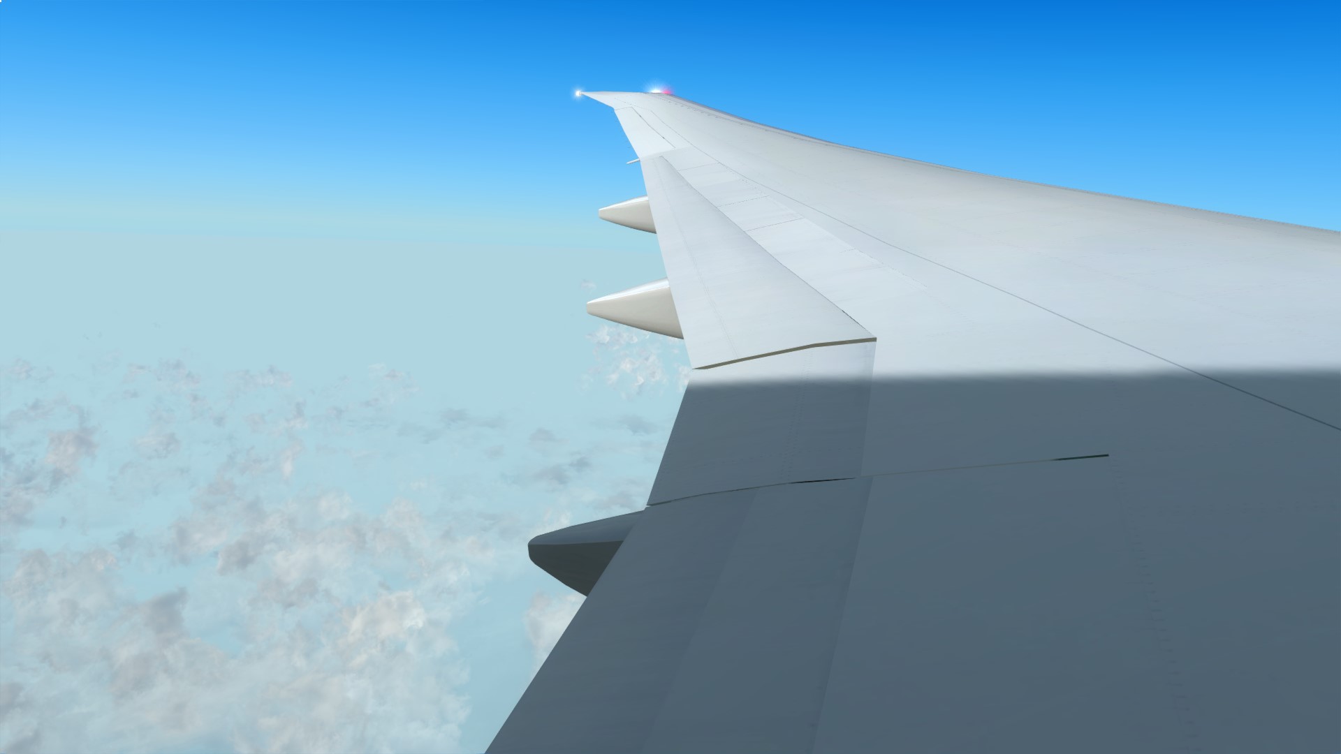 每周末一飞#RCTP-KLAX-1048 