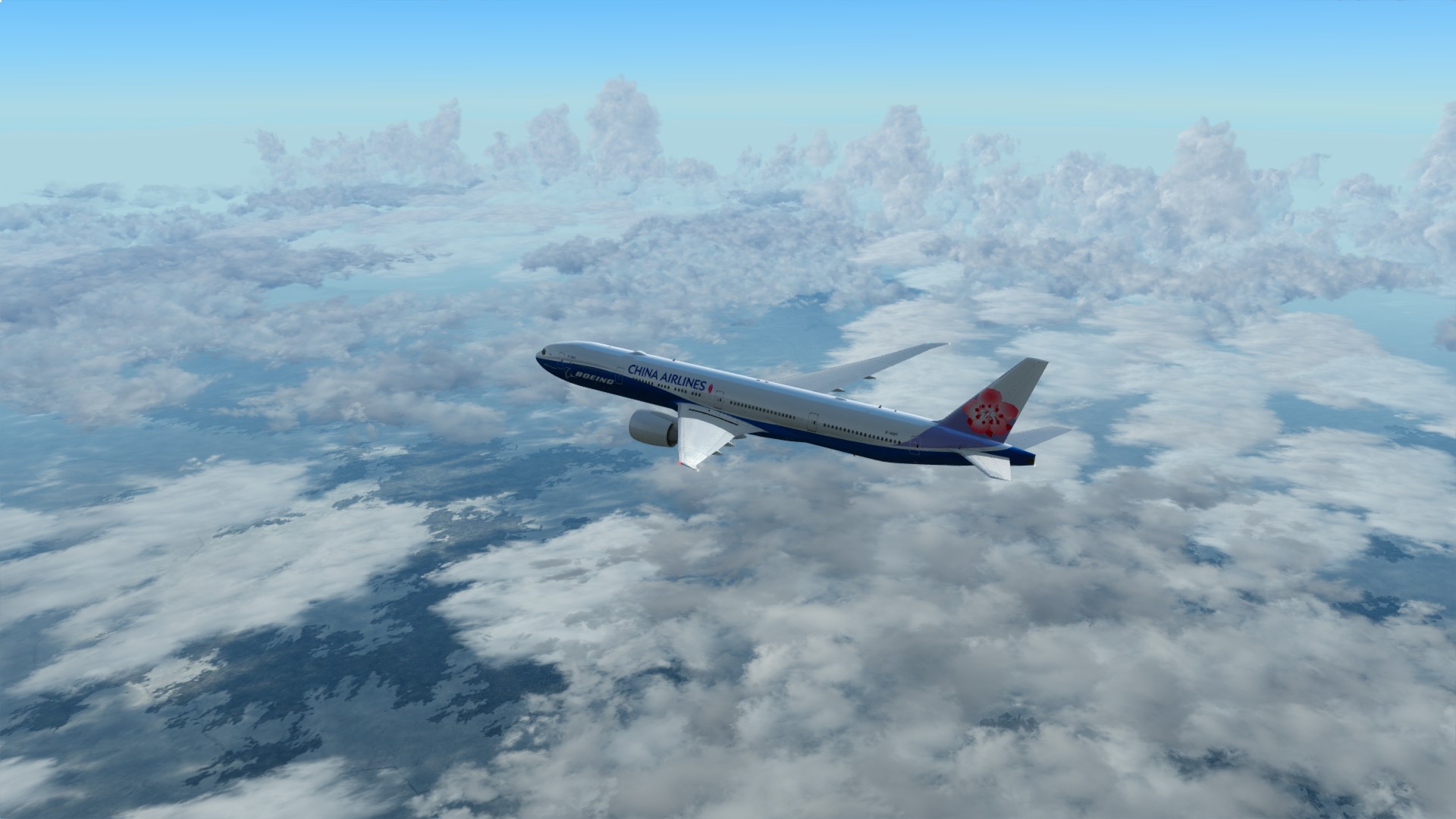 每周末一飞#RCTP-KLAX-7087 