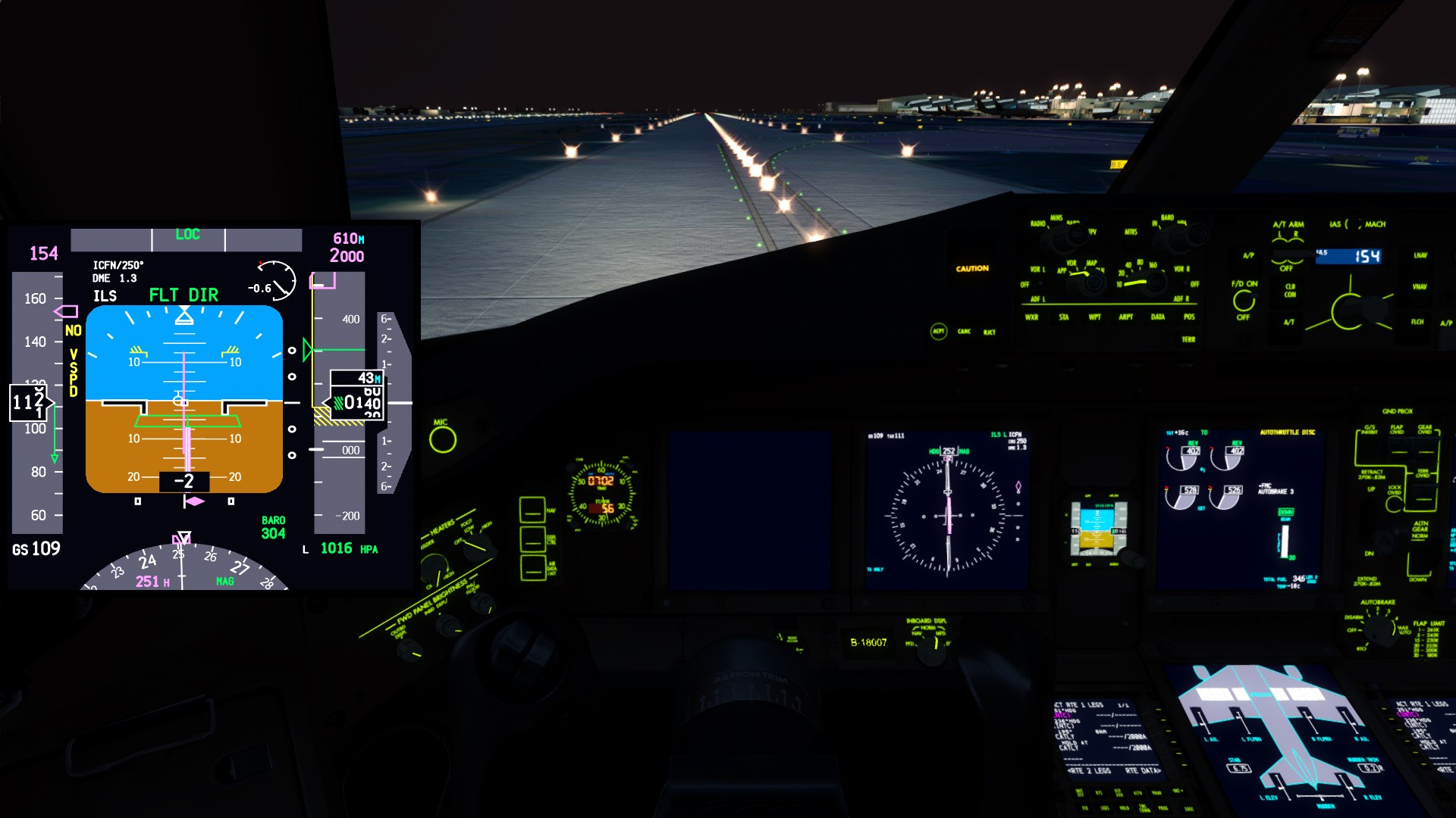每周末一飞#RCTP-KLAX-642 