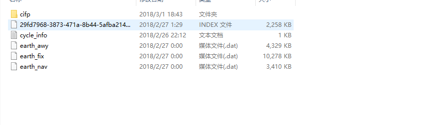 XP11波音777-300ER 导航数据放哪问题-6971 
