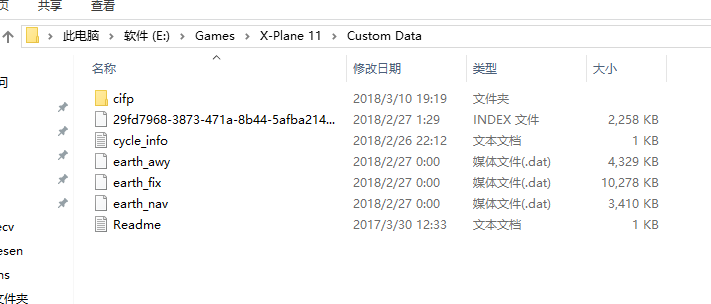 XP11波音777-300ER 导航数据放哪问题-8609 