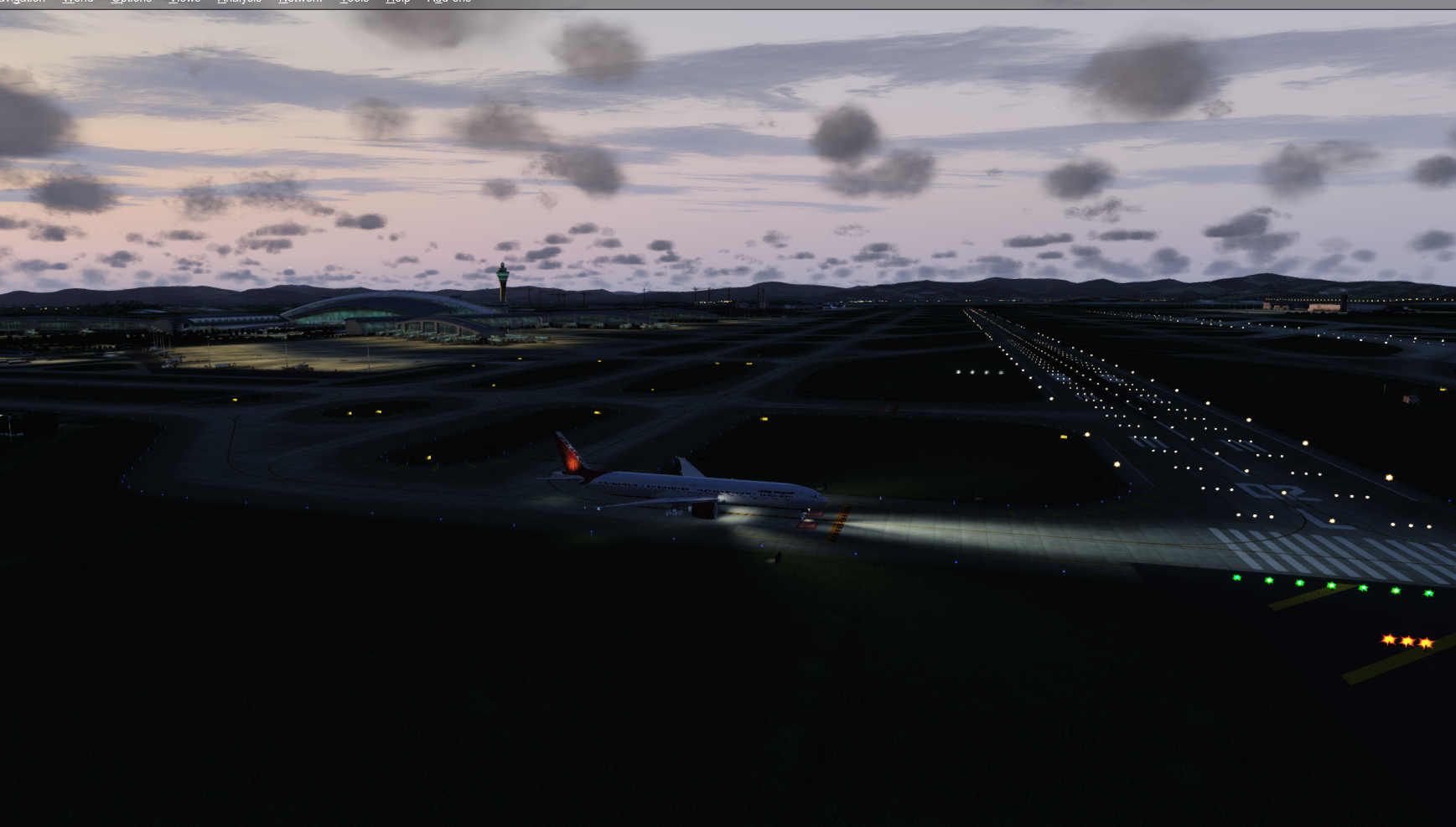 P3D V4 保证帧数的优化才是好的优化-632 