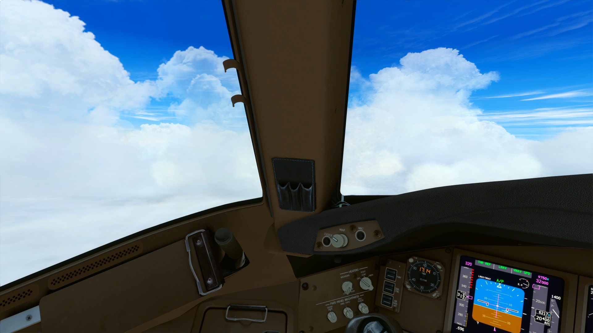 每周末一班#KLAX-RCTP回程-6730 