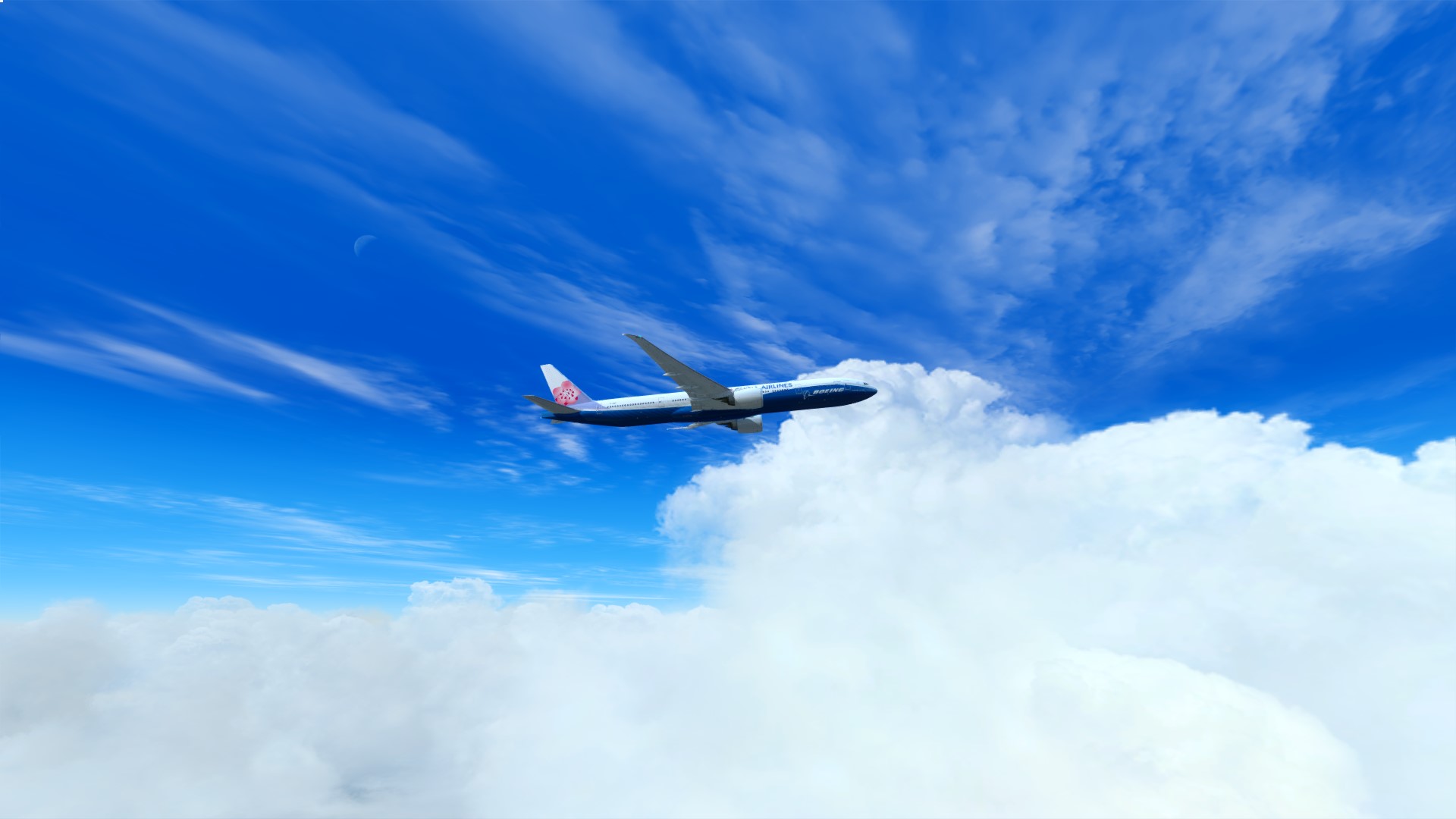 每周末一班#KLAX-RCTP回程-5096 