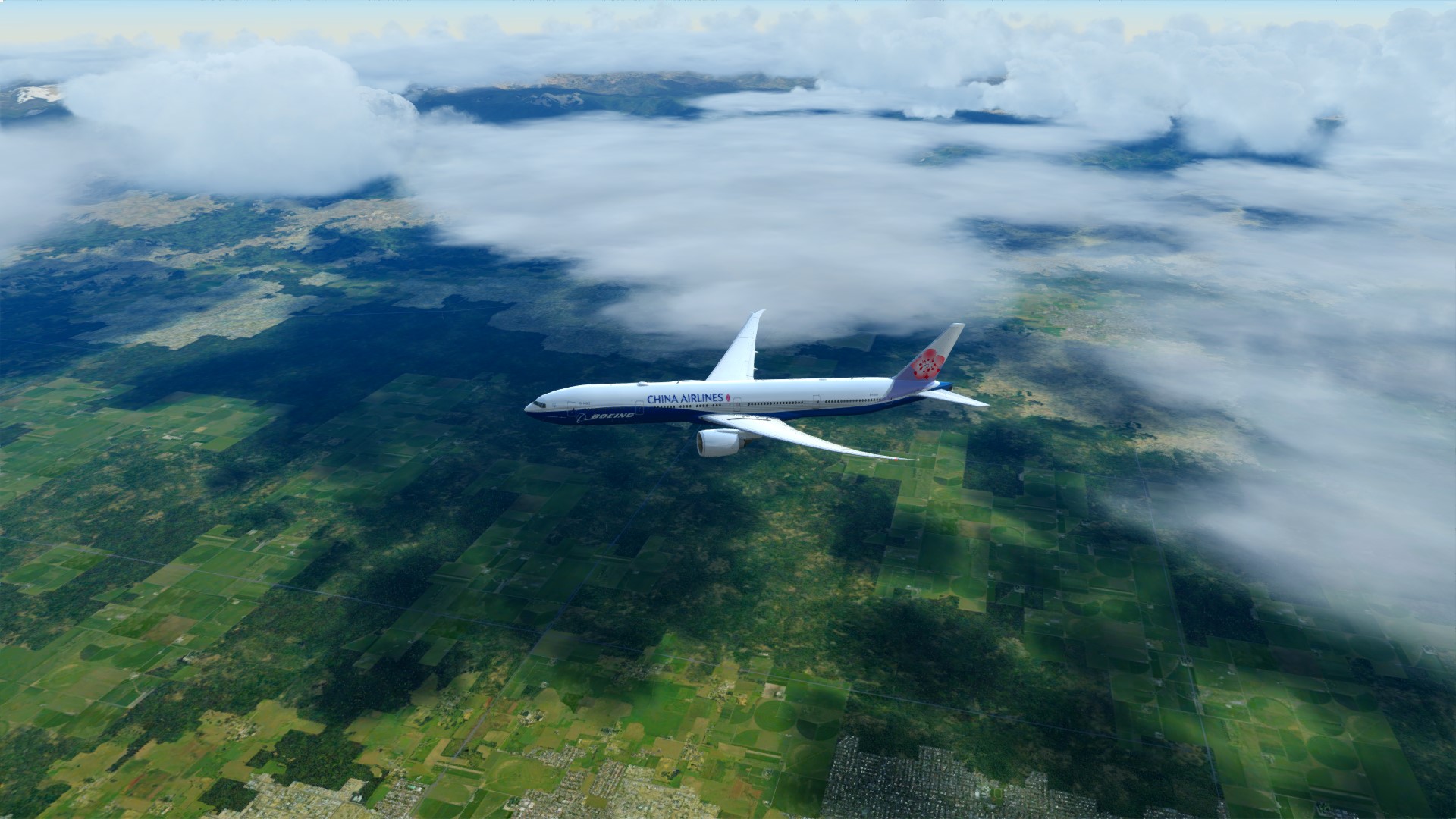 每周末一班#KLAX-RCTP回程-4082 