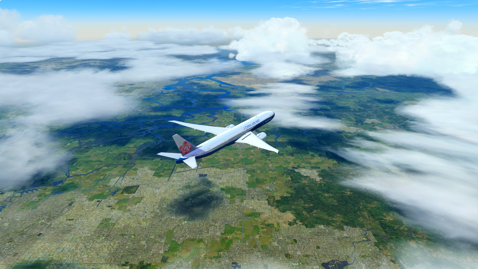 每周末一班#KLAX-RCTP回程-786 