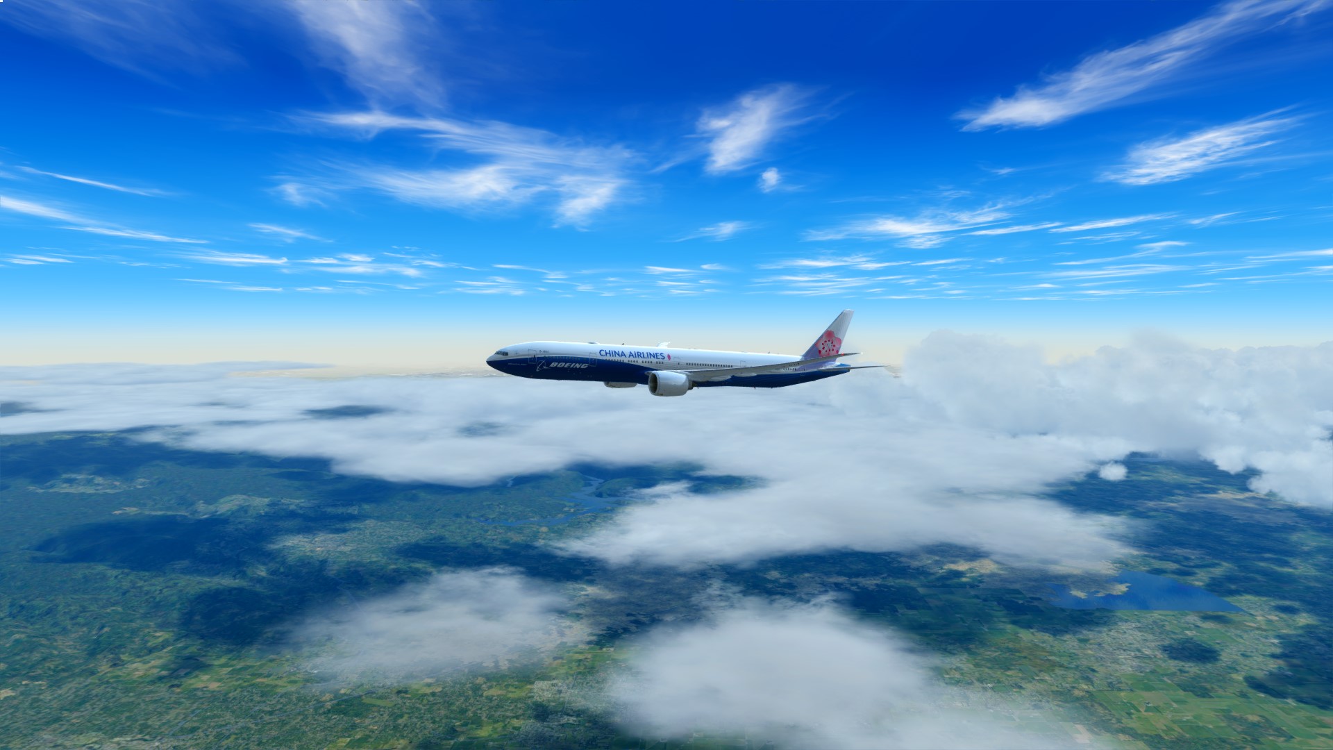 每周末一班#KLAX-RCTP回程-2316 
