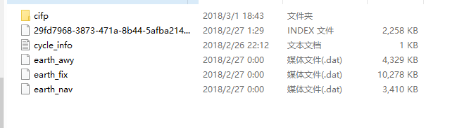 XP11波音777-300ER 导航数据放哪问题-7799 