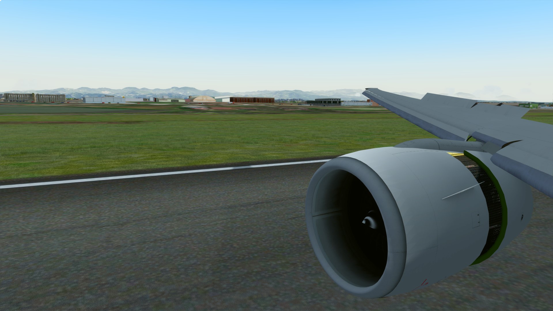每周末一班#KLAX-RCTP回程-4556 