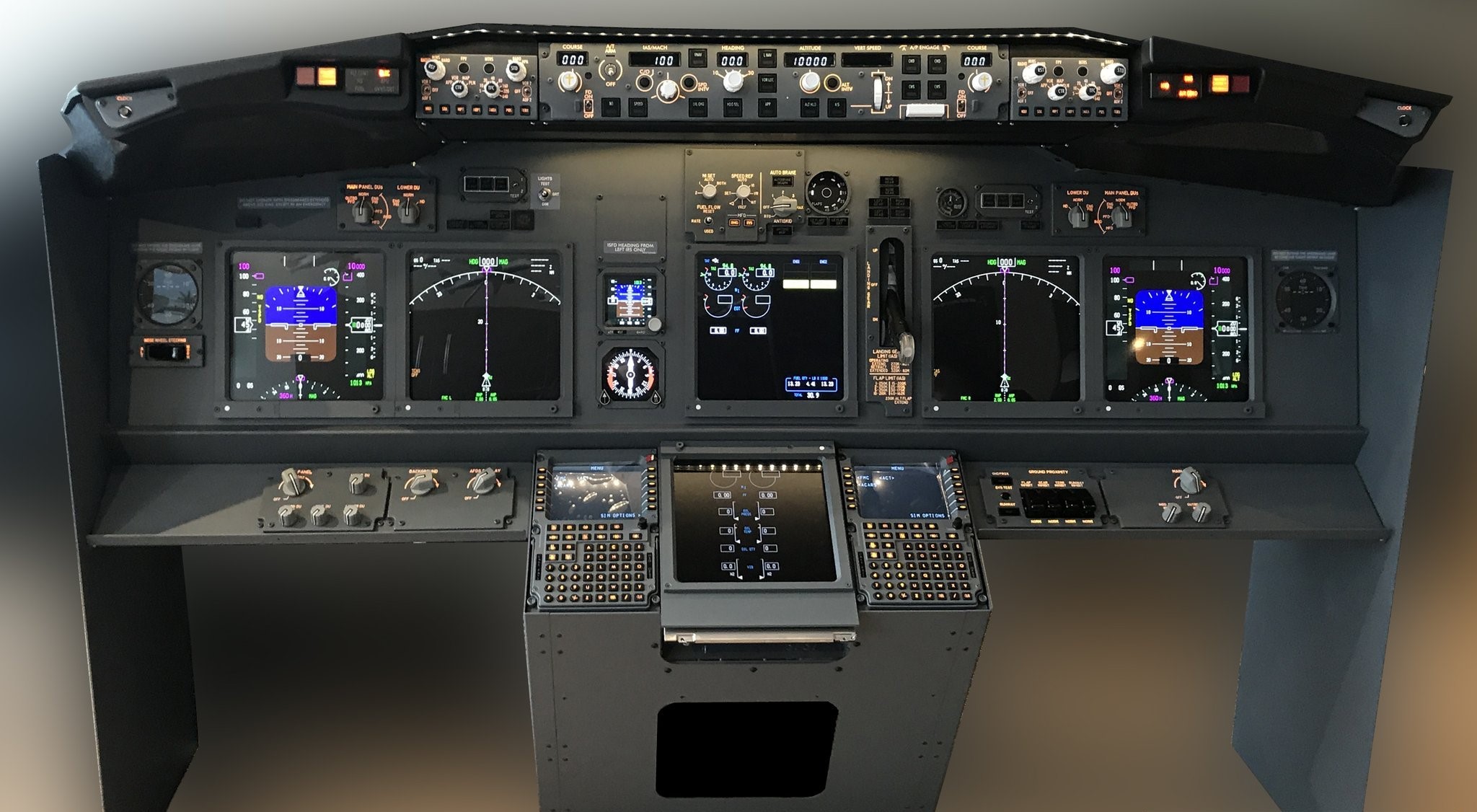 JetMax系列 飞行模拟器 方案书-9944 