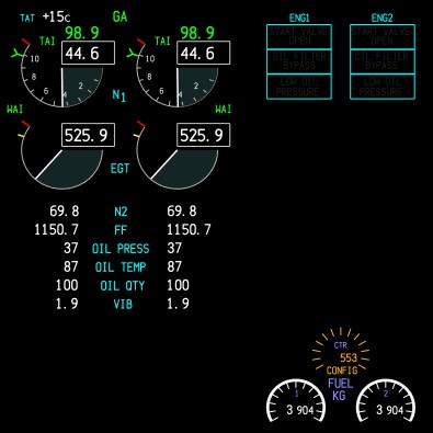 JetMax系列 飞行模拟器 方案书-2438 