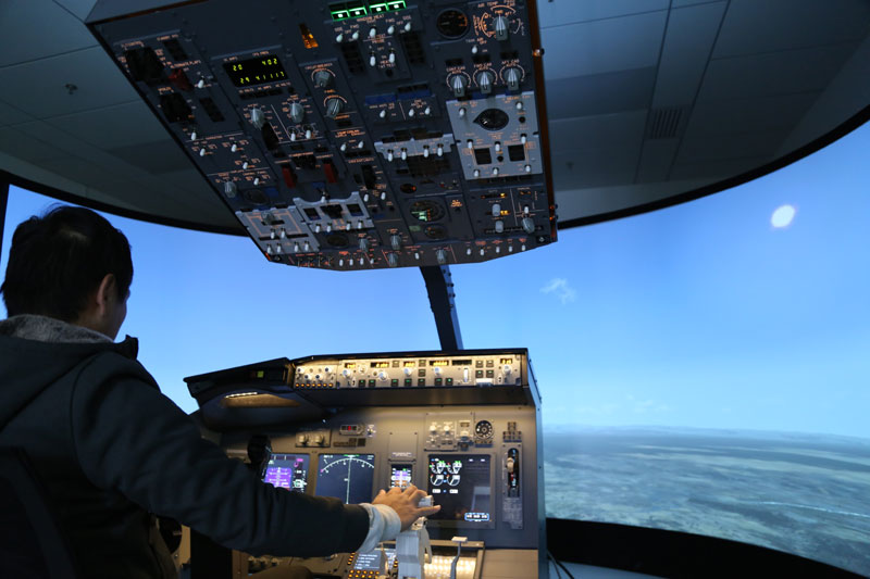 JetMax系列 飞行模拟器 方案书-3433 