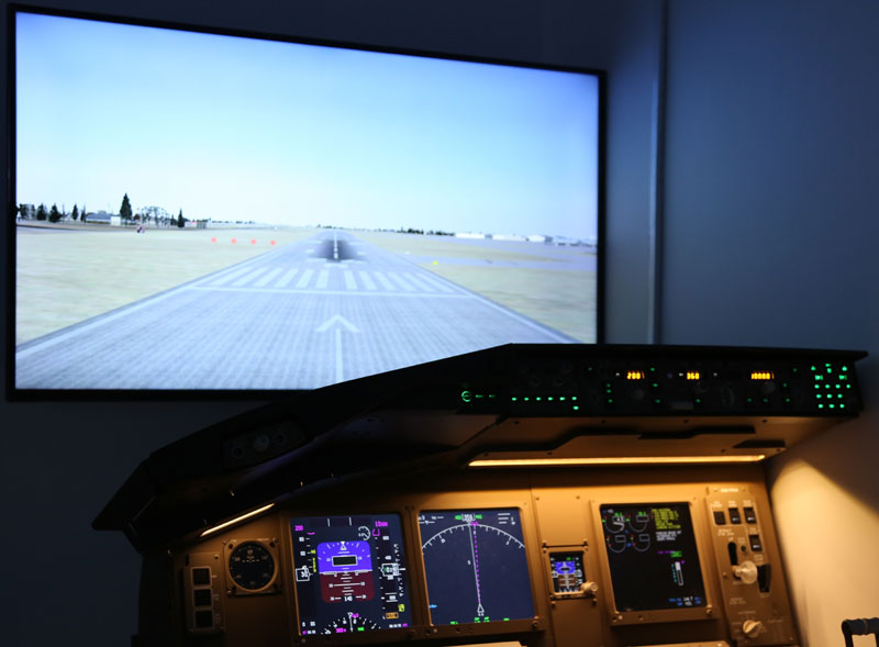 JetMax系列 飞行模拟器 方案书-1373 