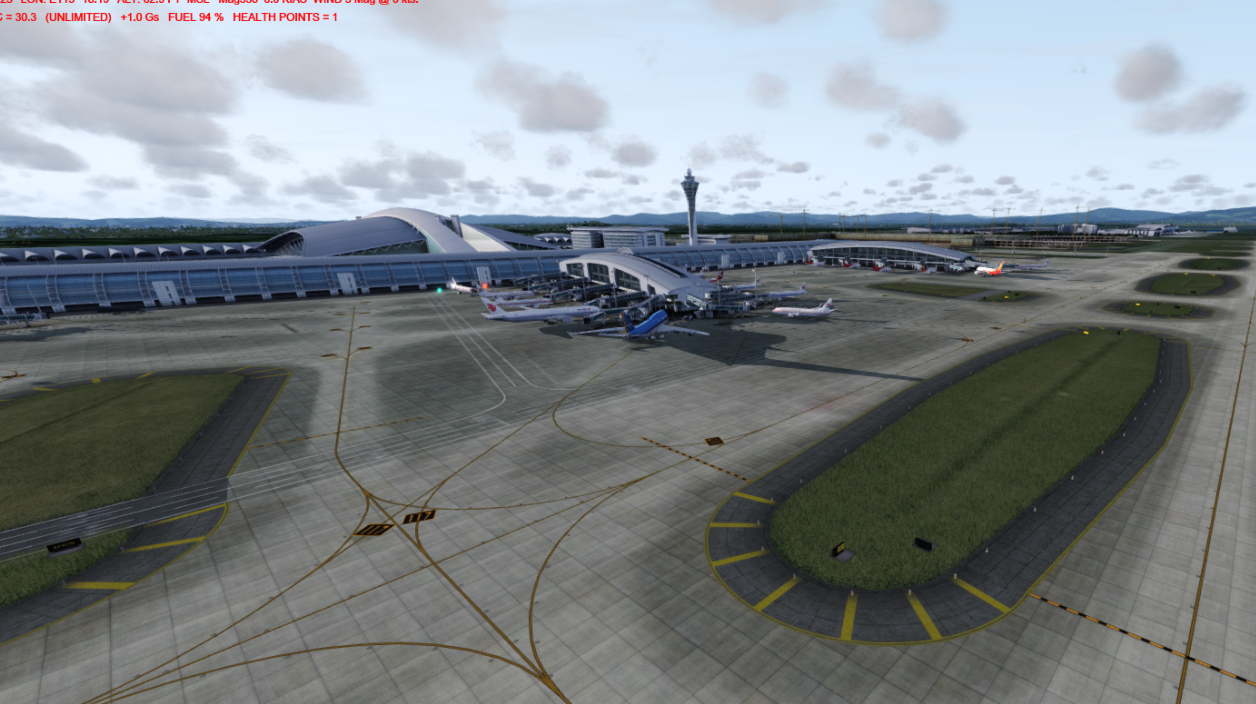 P3DV4 关于AI机-2257 