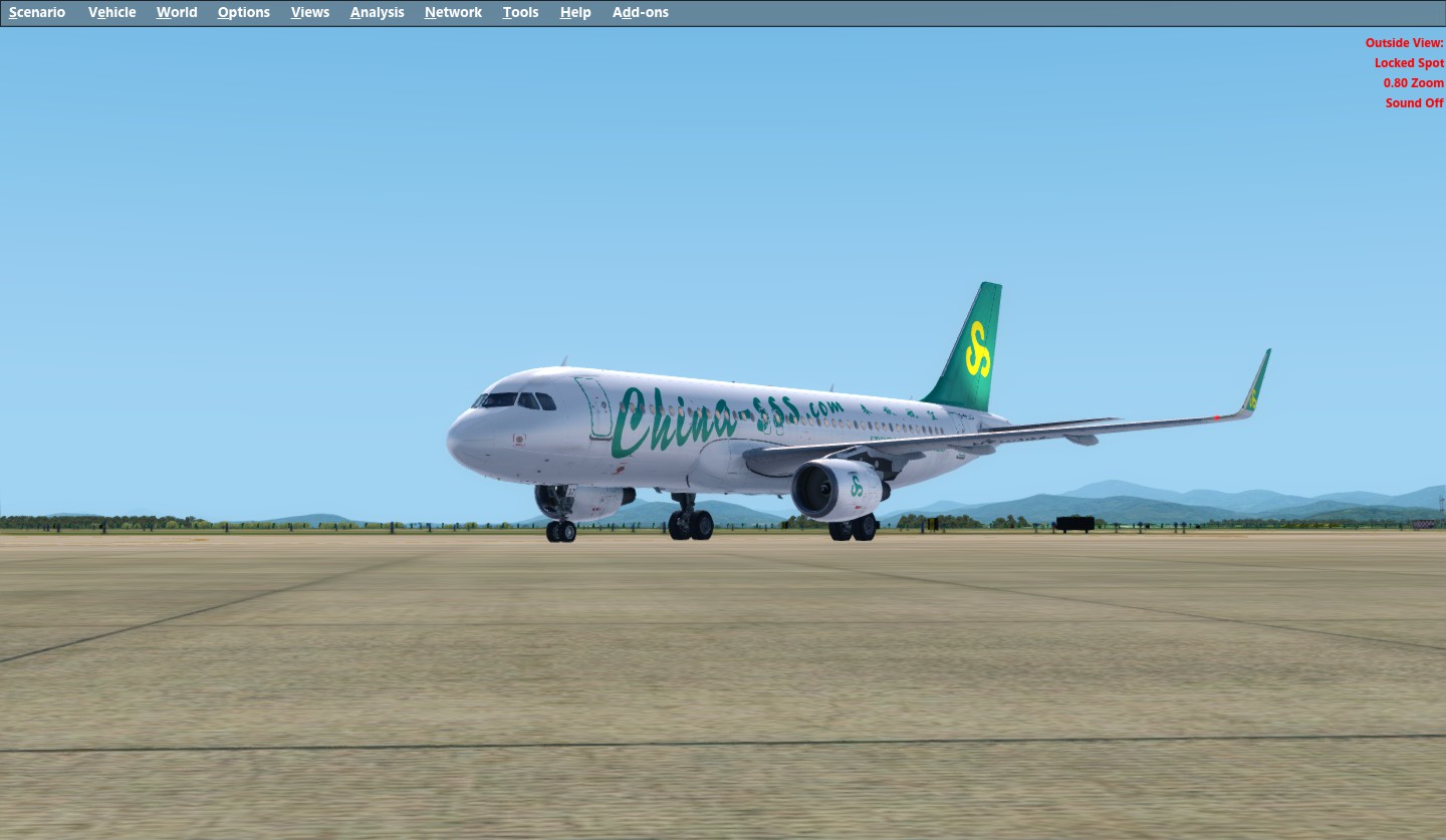 AS320的帧数不错-3629 