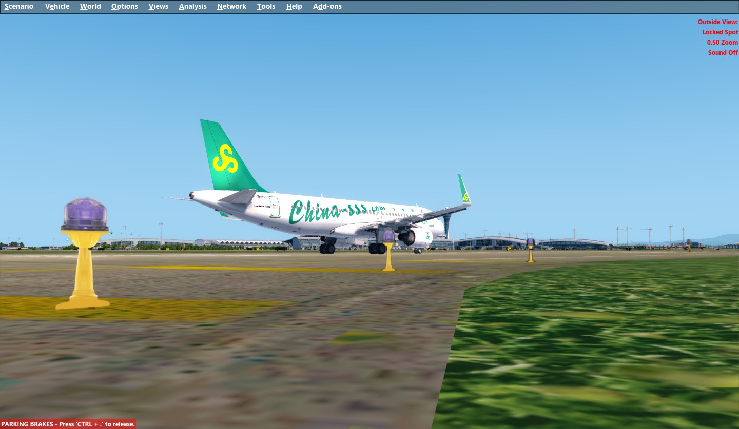 AS320的帧数不错-9915 