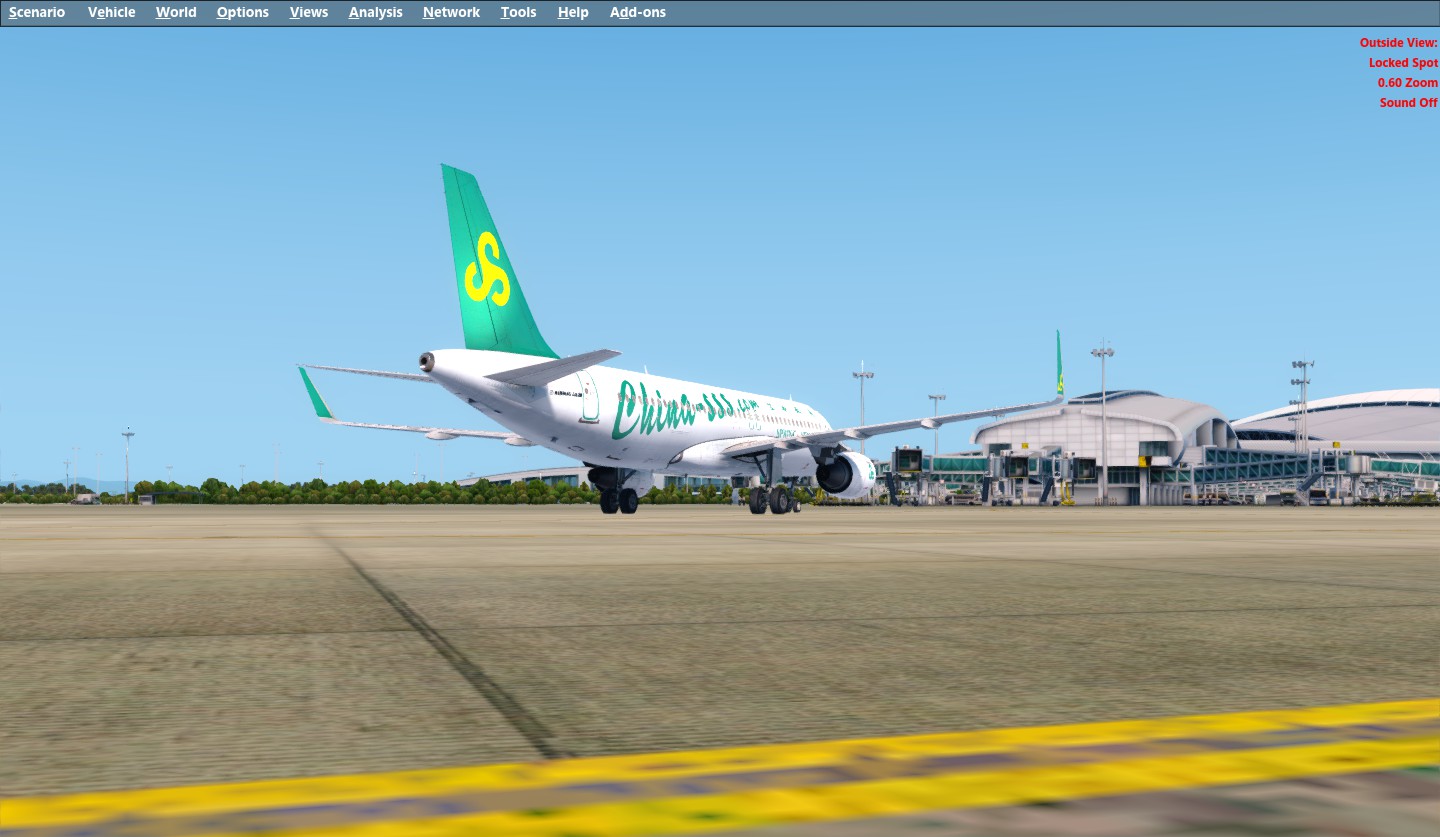 AS320的帧数不错-3686 