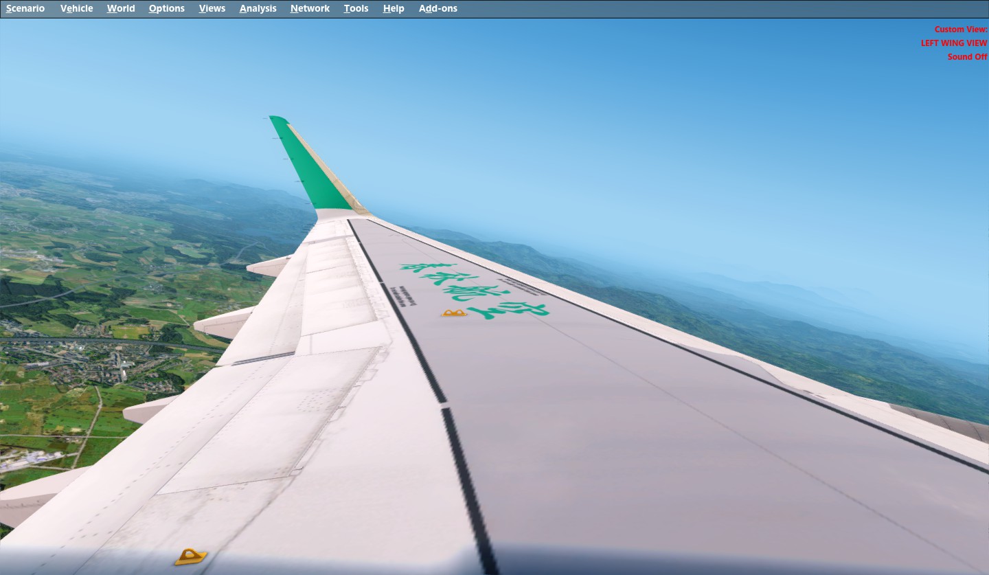 AS320的帧数不错-3057 