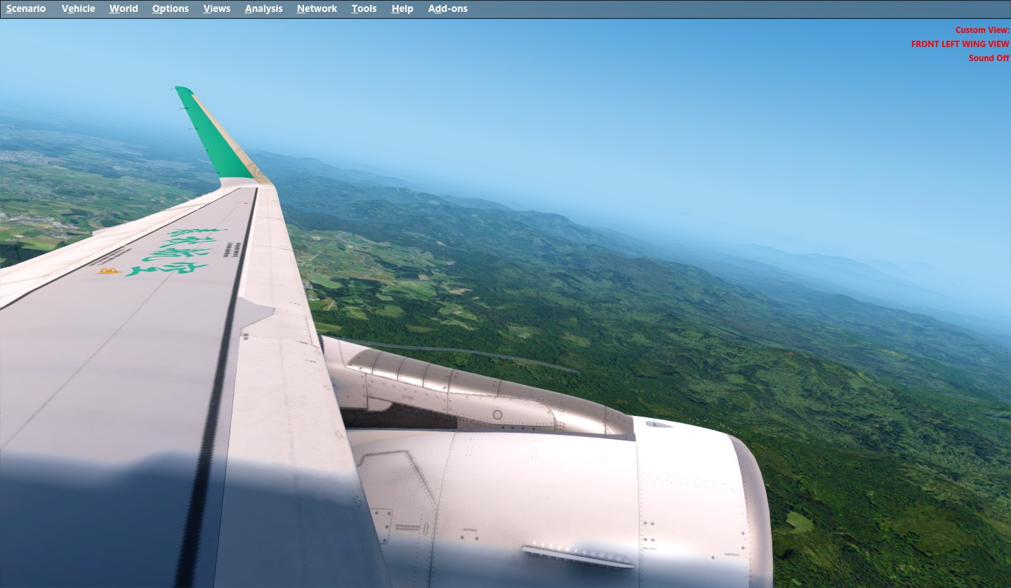 AS320的帧数不错-9118 