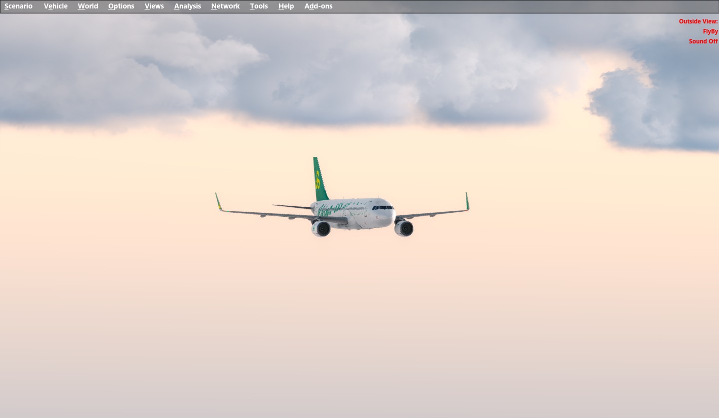 AS320的帧数不错-4870 