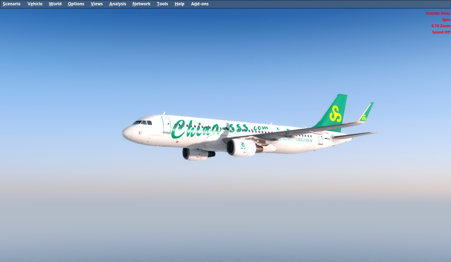 AS320的帧数不错-9246 