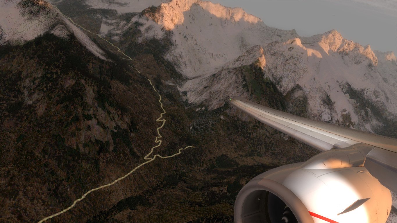 AS320的帧数不错-6972 