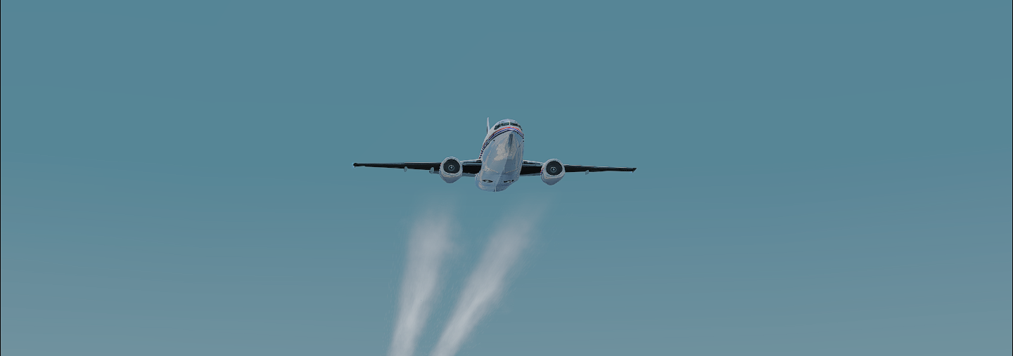 {FS9}无法触碰的蓝天-8409 