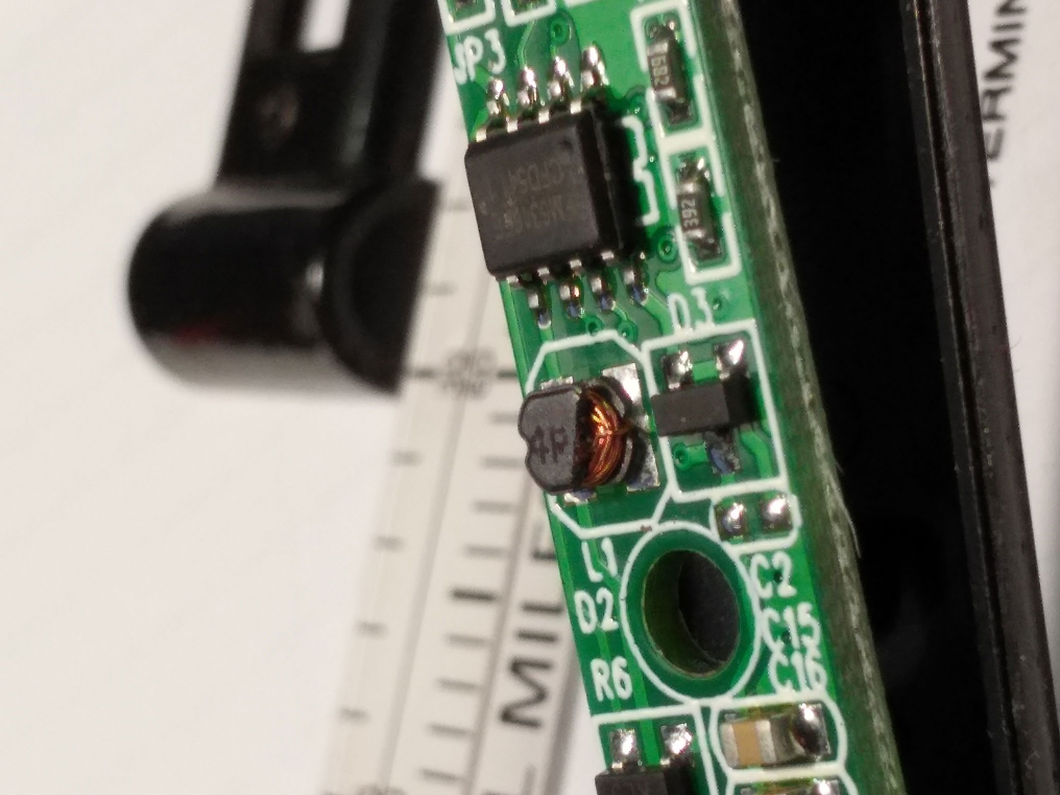 山寨TrackIR还是不行啊没撑到2年，只好换头瞄-7545 