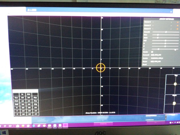 山寨TrackIR还是不行啊没撑到2年，只好换头瞄-3520 