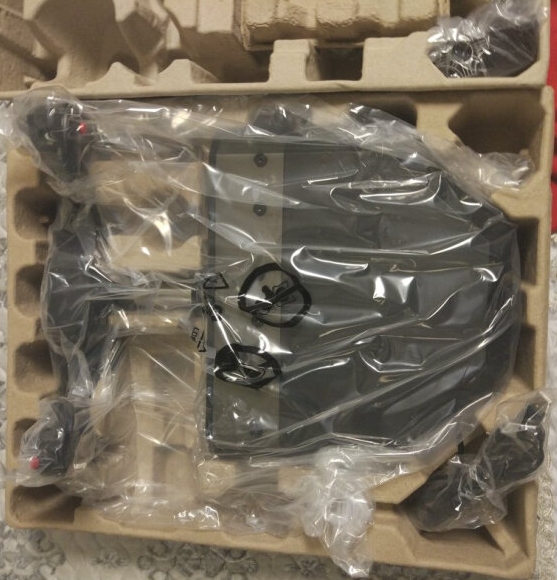 罗技Flight Yoke System飞行控制系统开箱-4070 