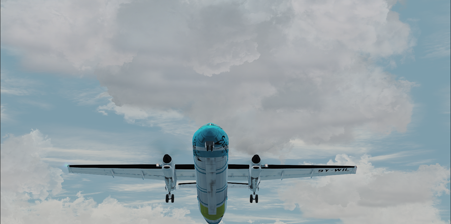 {FS9}日常一飞-2273 