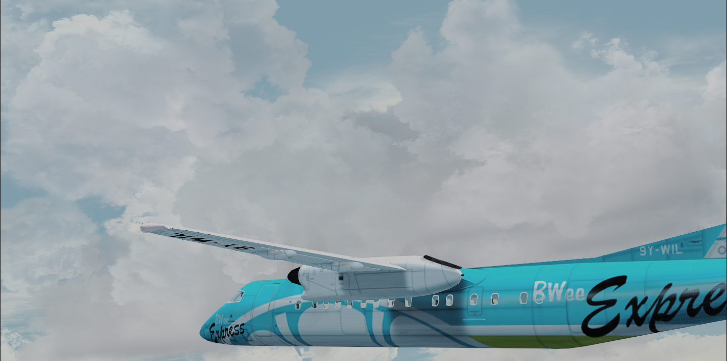 {FS9}日常一飞-1761 