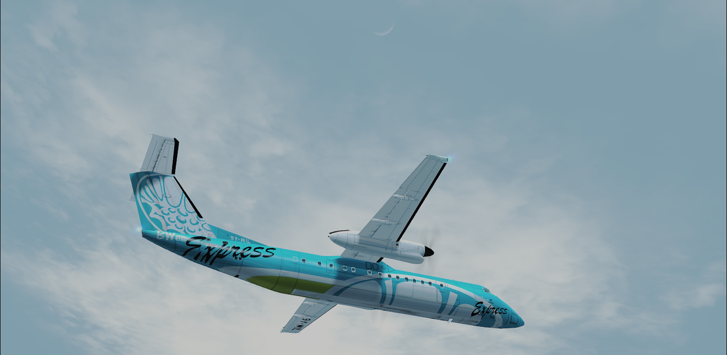 {FS9}日常一飞-6332 