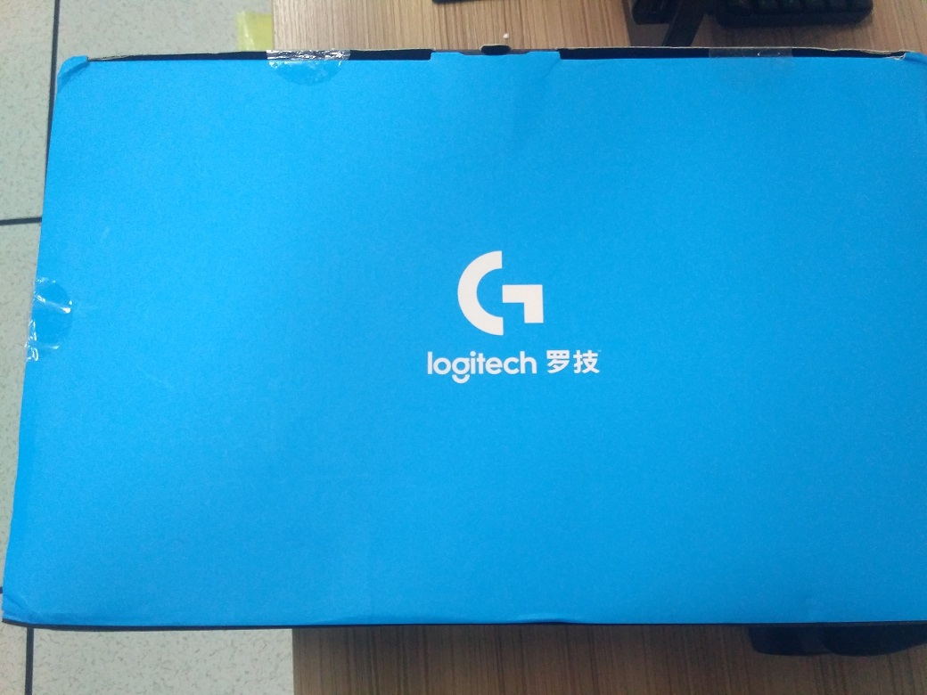 罗技X52 Pro开箱-348 