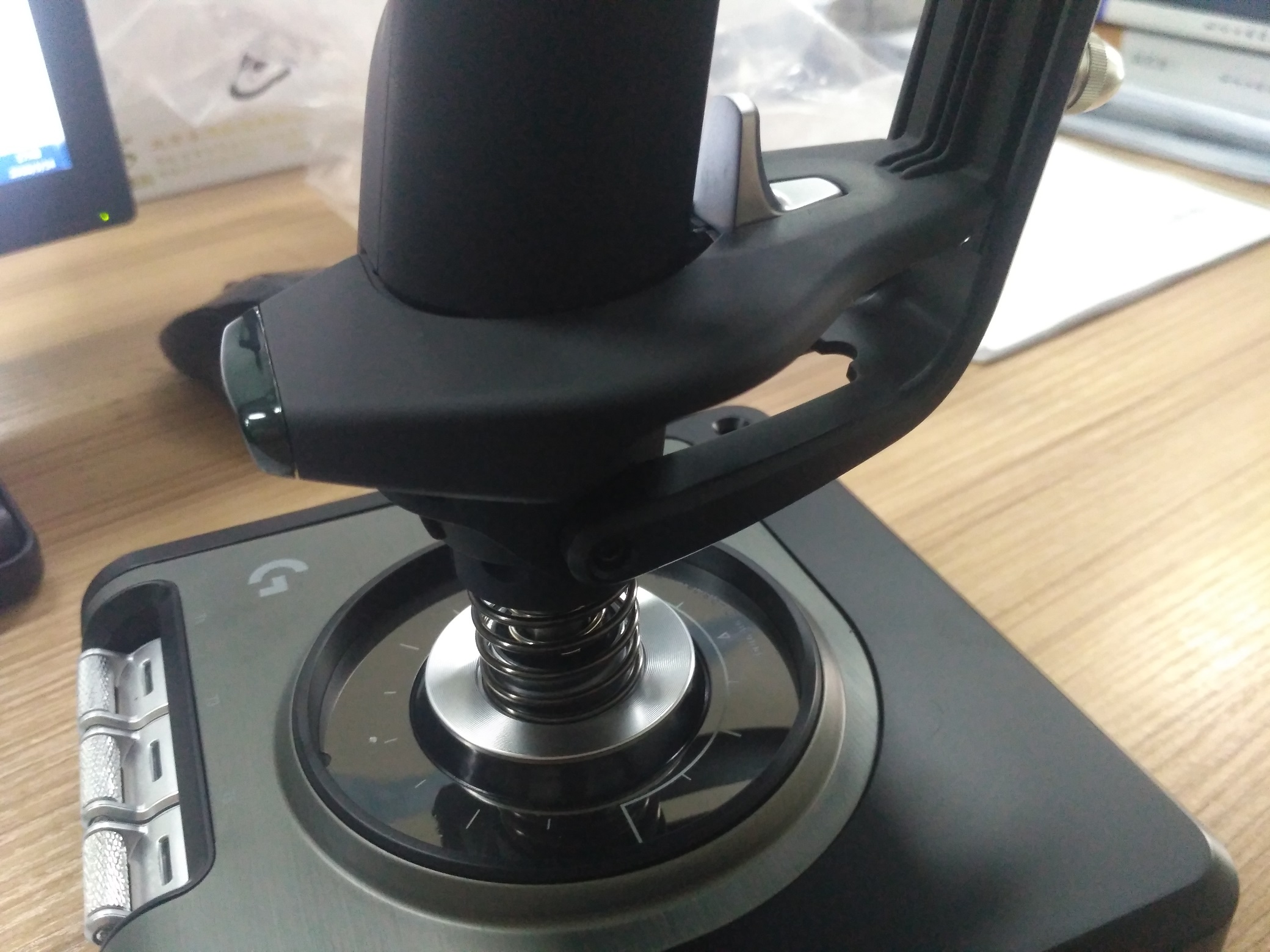 罗技X52 Pro开箱-2872 