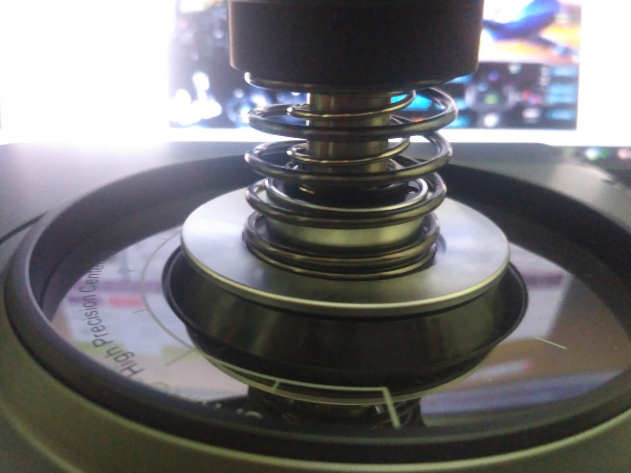罗技X52 Pro开箱-834 