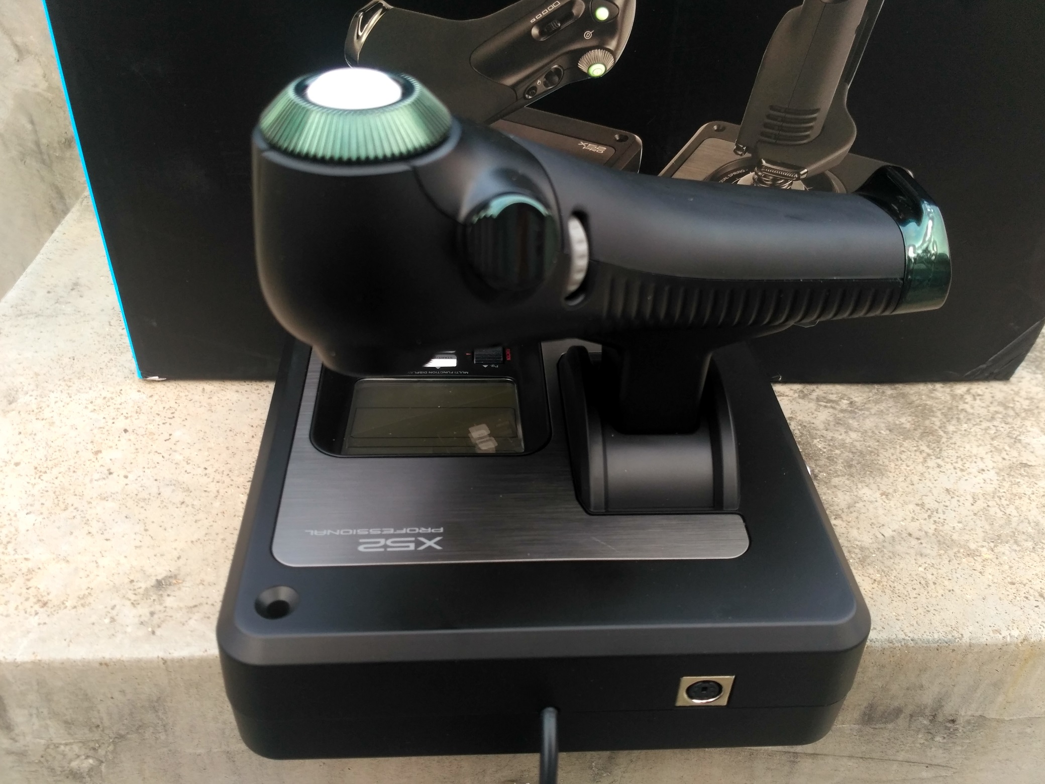 罗技X52 Pro开箱-9942 