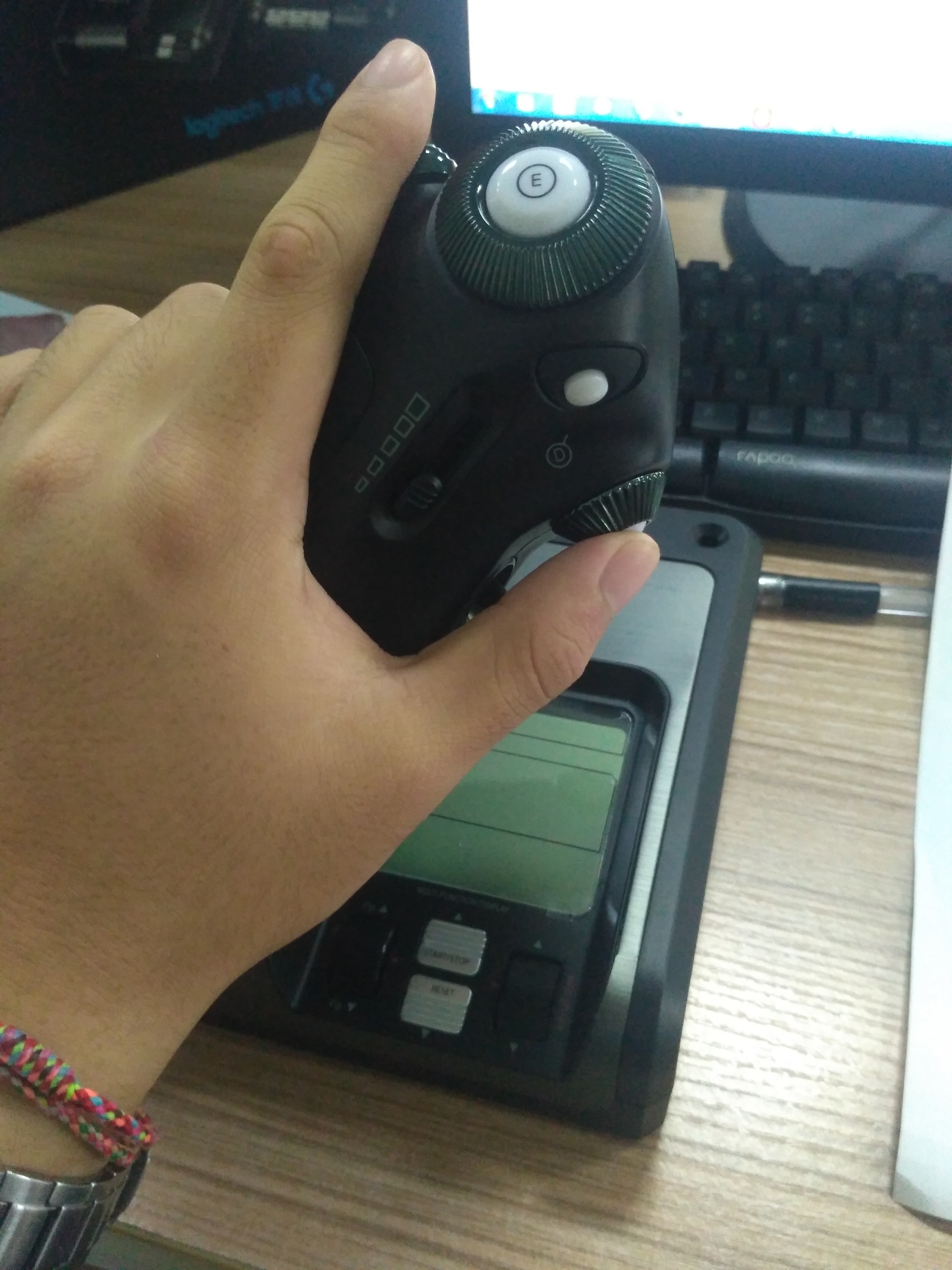 罗技X52 Pro开箱-8066 