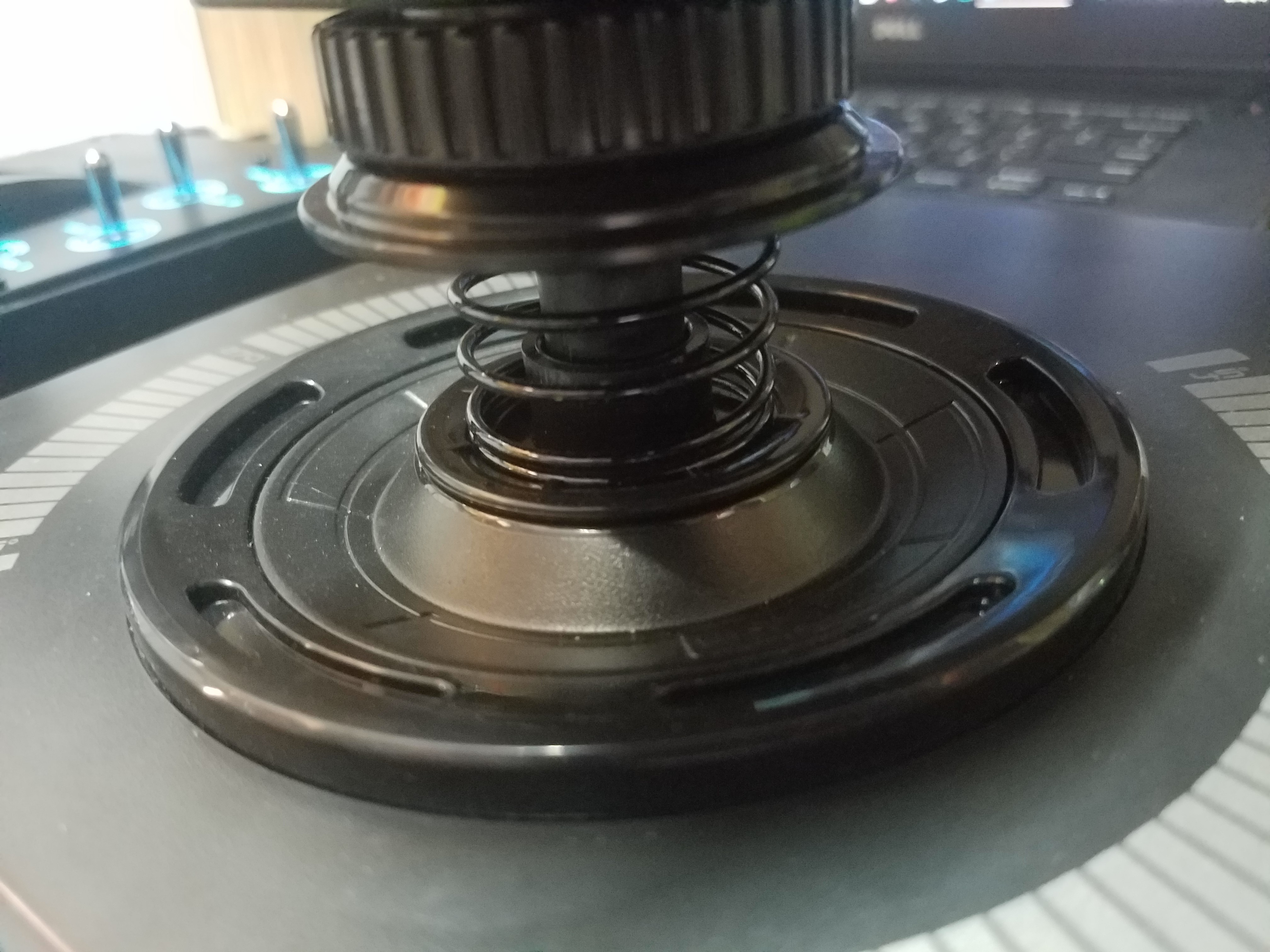 双油门配置吸睛，罗技X56测评-4061 