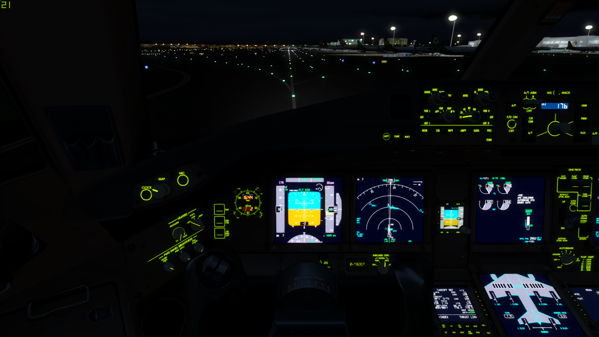 每周末一飞#RCTP-EDDF-8438 